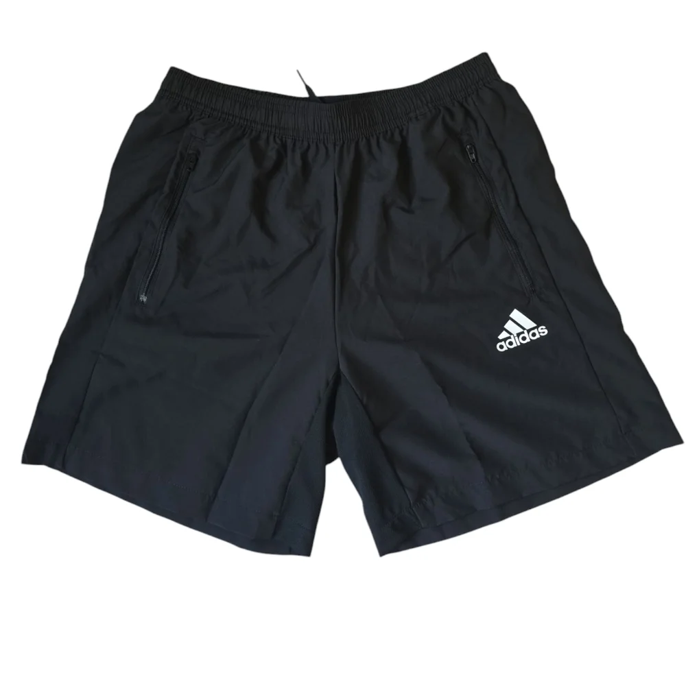 Adidas Men's Black Shorts
